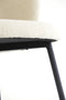 Light & Living Eetkamerstoel 'Elyna' Teddy, kleur Beige
