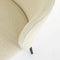 Light & Living Eetkamerstoel 'Elyna' Teddy, kleur Beige
