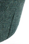 Light & Living Eetkamerstoel Jaimy - Bouclé - Emeraldgroen