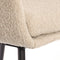 Light & Living - Eetkamerstoel LEONE - 59x58.5x82cm - Bruin - Set van 2