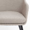 Light & Living - Eetkamerstoel LEONE - 59x58.5x82cm - Bruin - Set van 2