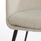 Light & Living - Eetkamerstoel LEONE - 59x58.5x82cm - Bruin - Set van 2