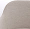 Light & Living - Eetkamerstoel LEONE - 59x58.5x82cm - Bruin - Set van 2