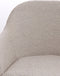 Light & Living - Eetkamerstoel LEONE - 59x58.5x82cm - Bruin - Set van 2