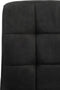 Light & Living - Eetkamerstoel OLIVE - 50.5x44.5x82cm - Grijs - Set van 2