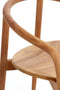 Light & Living Eetkamerstoel Palca - Teakhout - Naturel