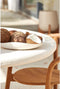 Light & Living Eetkamerstoel Palca - Teakhout - Naturel