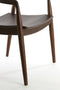 Light & Living Eetkamerstoel Palos - Teakhout - Bruin