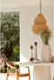 Light & Living Eetkamerstoel Palos - Teakhout - Naturel