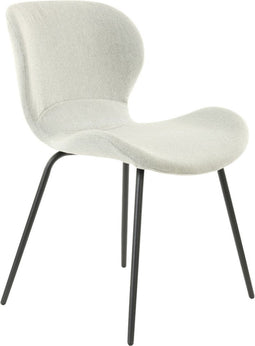 Light & Living Eetkamerstoel Violet - Beige - 57x51x78cm