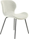 Light & Living Eetkamerstoel Violet - Beige - 57x51x78cm