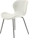 Light & Living Eetkamerstoel Violet - Beige - 57x51x78cm