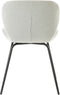 Light & Living Eetkamerstoel Violet - Beige - 57x51x78cm
