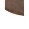 Light & Living Eettafel Biboca - Hout/Zwart - Ø140cm - Modern,Retro