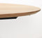 Light & Living - Eettafel NORI - 240x100x76cm - Bruin