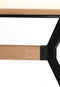Light & Living - Eettafel NORI - 240x100x76cm - Bruin