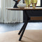 Light & Living - Eettafel NORI - 240x100x76cm - Bruin