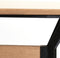 Light & Living - Eettafel NORI - 240x100x76cm - Bruin