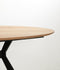 Light & Living - Eettafel NORI - 240x100x76cm - Bruin