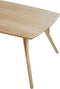 Light & Living Eettafel Quenza - Mangohout - 200 x 100cm - Naturel