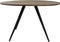 Light & Living - Eettafel TURI - Ø140x76cm - Bruin