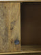 Light & Living Espita Kast met laden - Hout/Olie Bruin - 104x40x158cm