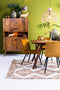 Light & Living Espita Kast met laden - Hout/Olie Bruin - 104x40x158cm