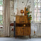 Light & Living Espita Kast met laden - Hout/Olie Bruin - 104x40x158cm