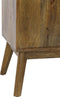 Light & Living Espita Kast met laden - Hout/Olie Bruin - 104x40x158cm