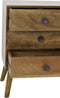 Light & Living Espita Kast met laden - Hout/Olie Bruin - 114x40x80cm
