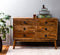 Light & Living Espita Kast met laden - Hout/Olie Bruin - 114x40x80cm