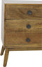 Light & Living Espita Kast met laden - Hout/Olie Bruin - 114x40x80cm