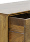 Light & Living Espita Kast met laden - Hout/Olie Bruin - 114x40x80cm