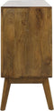 Light & Living Espita Kast met laden - Hout/Olie Bruin - 114x40x80cm