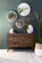 Light & Living Espita Kast met laden - Hout/Olie Bruin - 114x40x80cm