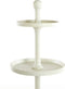 Light&living Etagere 6 laags Ø80x200 cm HOKKSUND crème