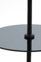 Light & Living - Etagere DANULA - Ø35x43cm - Zwart