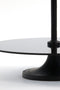 Light & Living - Etagere DANULA - Ø35x43cm - Zwart