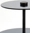 Light & Living - Etagere DANULA - Ø35x43cm - Zwart