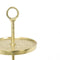 Light & Living Etagère Lutek - Goud - 3 Laags