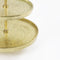 Light & Living Etagère Lutek - Goud - 3 Laags