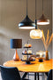 Light & Living Etagère Lutek - Zwart - 3 Laags