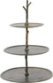 Light & Living Etagère Tresa - Antiek Brons - 3 Laags - Luxe - Kerst cadeau - Kerst cadeautjes - Cadeau vrouw - Cadeau man - Cadeau voor haar - Cadeau voor hem - Kerstcadeau - Kerst kado - Kado man - Kado vrouw