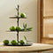 Light & Living Etagere Tresa - Zwart - 3 Laags