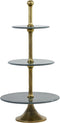 Light & Living - Etagere VERMENTINO - Ø51x100cm - Groen