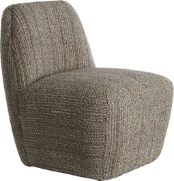 Light & Living Fauteuil Amori - Bruin/Terra