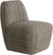 Light & Living Fauteuil Amori - Bruin/Terra