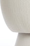 Light & Living Fauteuil Avoria - Bouclé - Crème