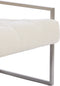 Light & Living Fauteuil Geneve - Bouclé - Crème