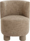 Light & Living Fauteuil Kamova - Bruin